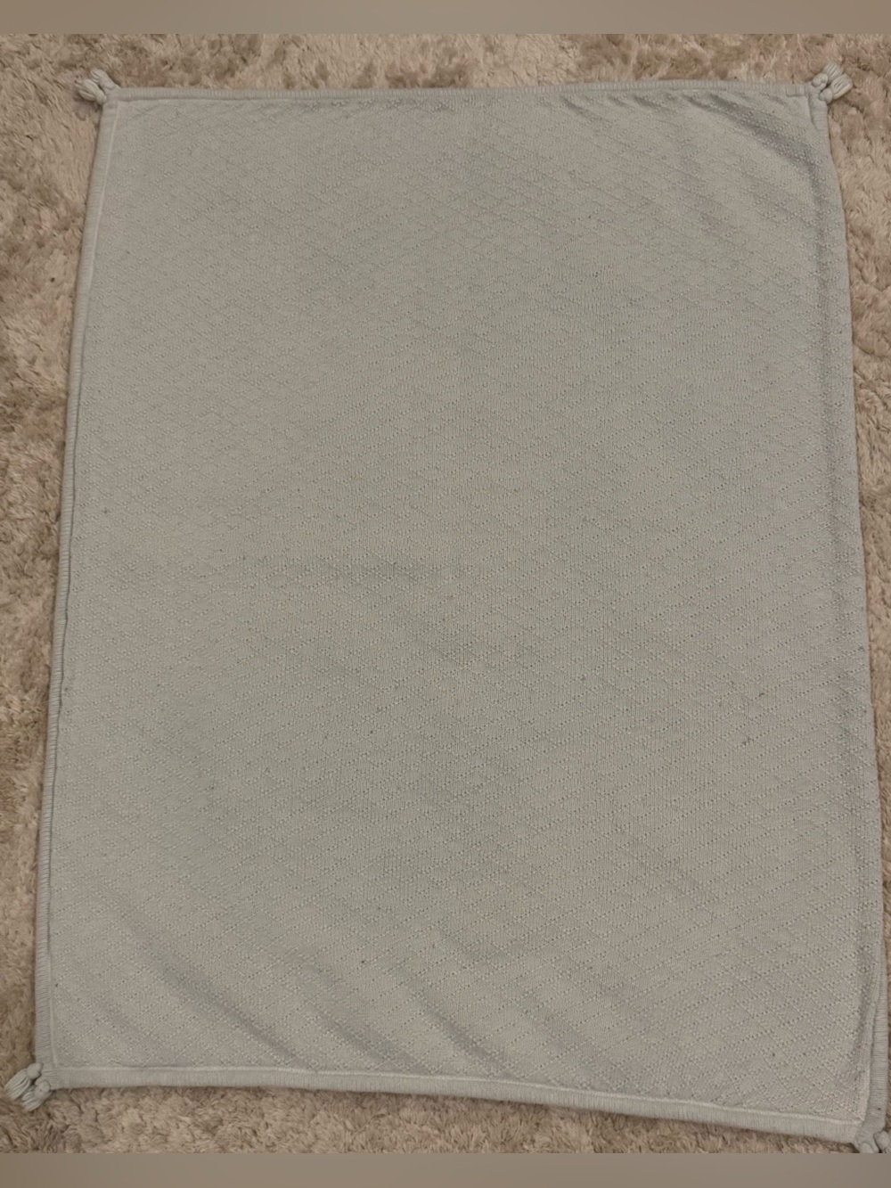 Pottery Bark Kids Sherpa Blanket
